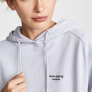 Acne Studios Oversized Hoodie